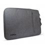 Funda Notebook Soul Folder 15 Pulgadas Gris Con Bolsillo