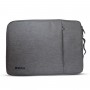 Funda Notebook Soul Folder 15 Pulgadas Gris Con Bolsillo