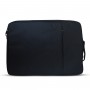 Funda Notebook Soul Trip 15 Pulgadas Negro Con Bolsillo