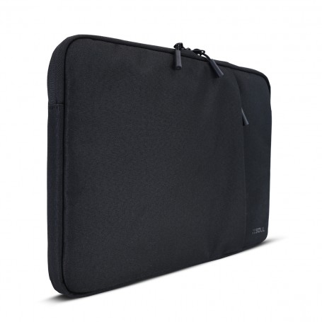 Funda Notebook Soul Folder 15 Pulgadas Negro Con Bolsillo
