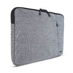 Funda Notebook Soul Folder 15 Pulgadas Gris Con Bolsillo