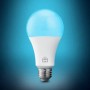 Foco Rgb Led Positivo Wifi 9w 800lm Alexa Google Home Plw91