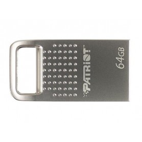 Pen Drive 64GB Patriot TAB200 USB 2.0 Nano Metalico