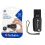 Pen Drive 32GB Verbatim Ergo Microban USB 2.0