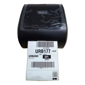 Impresora Termica Comandera Tickets Tickeadora Global TP-LABEL4-USB 103mm (No Fiscal)