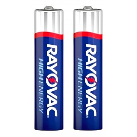 Pila AAA Alcalina Rayovac Blister X2