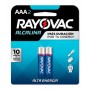 Pila AAA Alcalina Rayovac Blister X2