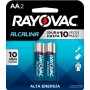 Pila AA Alcalina Rayovac Blister X2