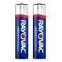 Pila AA Alcalina Rayovac Blister X2