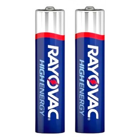 Pila AA Alcalina Rayovac Blister X2
