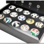 Kit Set Mini Pelotas Mundial Copa Del Mundo Oficial
