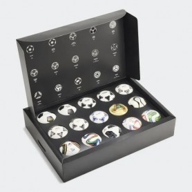 Kit Set Mini Pelotas Mundial Copa Del Mundo Oficial