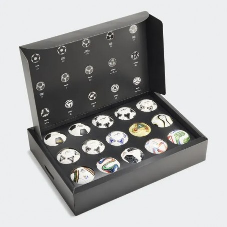 Kit Set Mini Pelotas Mundial Copa Del Mundo Oficial