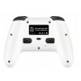 Joystick Inalambrico Bluetooth Raptor Apex Wireless Blanco Pc Ps3 Switch Android