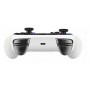 Joystick Inalambrico Bluetooth Raptor Apex Wireless Blanco Pc Ps3 Switch Android