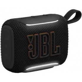 Parlante Portatil Bluetooth JBL Go 5 IP67 Resistente Al Agua Negro