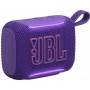 Parlante Portatil Bluetooth JBL Go 5 IP67 Resistente Al Agua Violeta