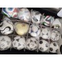 Kit Set Mini Pelotas Mundial Copa Del Mundo Oficial