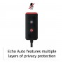 Parlante Inteligente Amazon Echo Auto Asistente Virtual Alexa Domotica