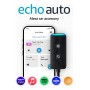 Parlante Inteligente Amazon Echo Auto Asistente Virtual Alexa Domotica