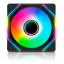 Cooler Gamer 120Mm Sentey F80 ARGB 4 Pines
