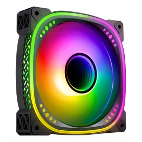 Cooler Gamer 120Mm Sentey F70 ARGB 4 Pines