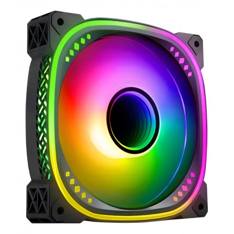 Cooler Gamer 120Mm Sentey F70 ARGB 4 Pines