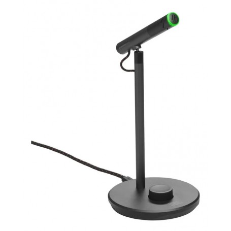 Microfono Condensador JBL Usb Quantum Stream Talk