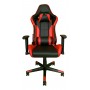 Silla Sillon Gamer Empoli EM-G03 Butaca Pc Gaming Reclinable Negro & Rojo