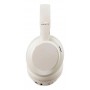 Auricular Inalambrico Bluetooth Vincha Havit H619BT Beige