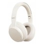 Auricular Inalambrico Bluetooth Vincha Havit H619BT Beige