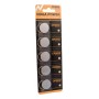 Pila CR2032 Litio 3v Balanzas Reloj Alarma De Auto Noga