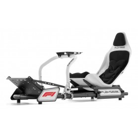 Simulador De Carreras Estructura Playseat Formula Instinct F1 Sim Racing Cockpit