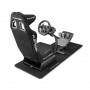 Simulador De Carreras Estructura Playseat Evolution ActiFit Black Racing Cockpit
