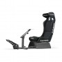 Simulador De Carreras Estructura Playseat Evolution ActiFit Black Racing Cockpit