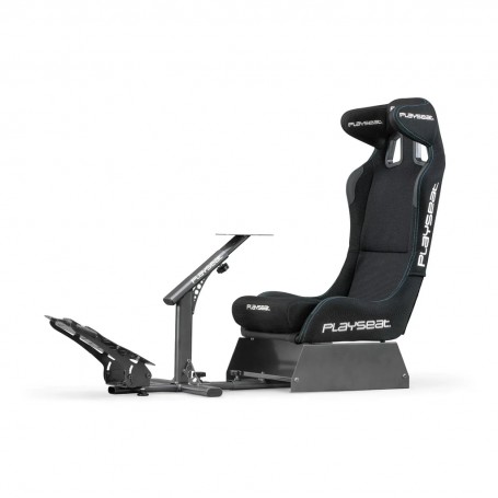 Simulador De Carreras Estructura Playseat Evolution ActiFit Black Racing Cockpit