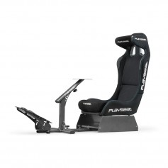 Simulador De Carreras Estructura Playseat Evolution ActiFit Black Racing Cockpit