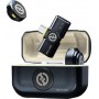 Kit De 2 Microfonos Corbatero Inalambrico Hollyland Lark M2 Usb C Plug