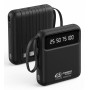 Power Bank Cargador Portatil Lambotech LT-2553 10000mAh Type-C USB-C Tipo C USB Micro USB V8 Lightning
