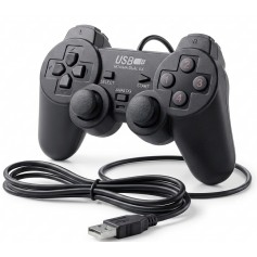 Joystick De Pc Con Cable USB-208