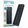 Carry Disk M.2 Sata Nvme Dual A USB 3.0 Tipo C USB-C Type-C a USB Elemax