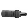 Ficha Adaptador DC Impermeable Para Starlink Mini Plug Macho a Hembra 5.5mm x 2.1mm