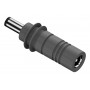 Ficha Adaptador DC Impermeable Para Starlink Mini Plug Macho a Hembra 5.5mm x 2.1mm