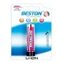 Bateria Pila Recargable Beston ICR18650 2600mAh 3.7V 9.62Wh