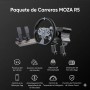 Simulador Moza Racing R5 Para Pc Volante Pedalera