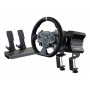 Simulador Moza Racing R5 Para Pc Volante Pedalera