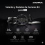 Simulador Moza Racing R3 Para Pc Volante Pedalera