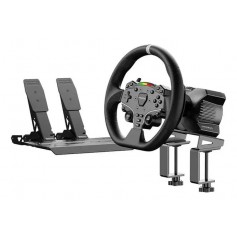Simulador Moza Racing R3 Para Pc Xbox Volante Pedalera