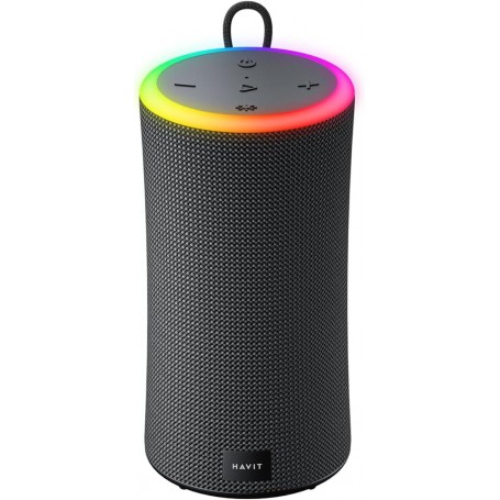 Parlante Portatil Bluetooth Havit SK833BT 20W RGB IPX6