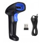 Lector Pistola De Codigo De Barras 2D + QR Inalambrico Seisa YHD-1100LW